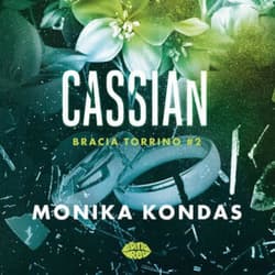 Cassian. #2. Bracia Torrino - audiobook
