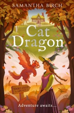Cat Dragon wer. angielska - Samantha Birch