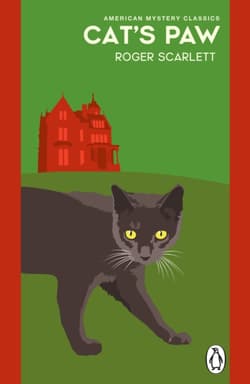 Cat's Paw - Roger Scarlett