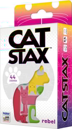 Cat Stax (edycja polska)