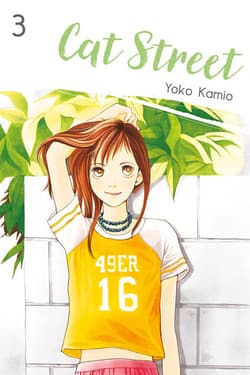 Cat Street 3 - Yoko Kamio