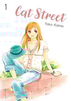 Cat Street. Tom 1 - Yoko Kamio