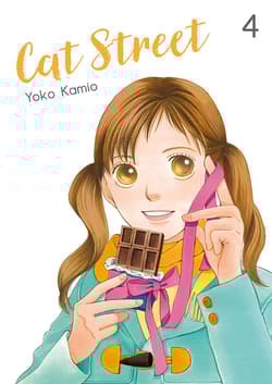 Cat Street. Tom 4 - Yoko Kamio