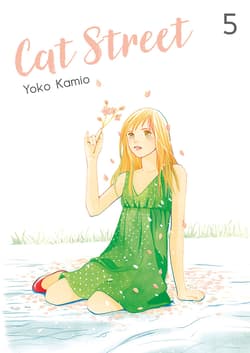Cat Street. Tom 5 - Yoko Kamio
