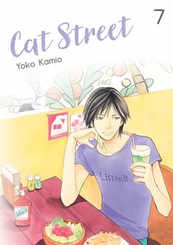 Cat Street. Tom 7 - Yoko Kamio