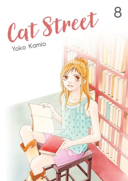Cat Street. Tom 8 - Yoko Kamio