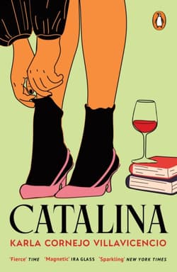Catalina - Karla Cornejo Villavicencio