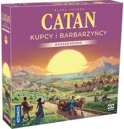 Catan: Kupcy i Barbarzyńcy GALAKTA