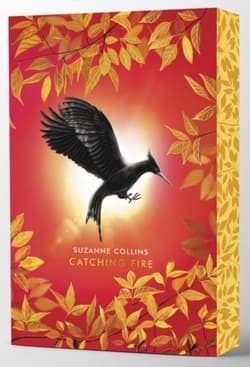 Catching Fire Deluxe - Suzanne Collins