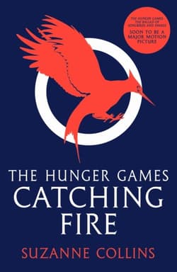 Catching Fire wer. angielska - Suzanne Collins