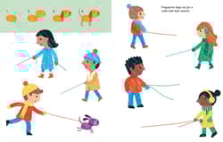 Galeria - zdjęcie nr. 4 - Cats and Dogs. Fingerprint activities wer. angielska