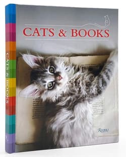 Cats & Books - Universe Universe