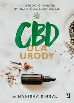 CBD dla urody Jak stosować konopie, by przywrócić blask skórze - Manisha Singal