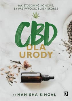 CBD dla urody Jak stosować konopie, by przywrócić blask skórze - Manisha Singal