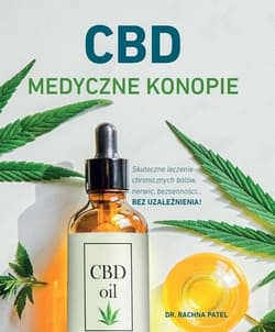 CBD Medyczne konopie - Rachna Patel