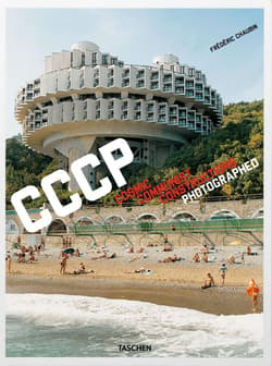 CCCP. Cosmic Communist Constructions wer. angielska - Frédéric Chaubin