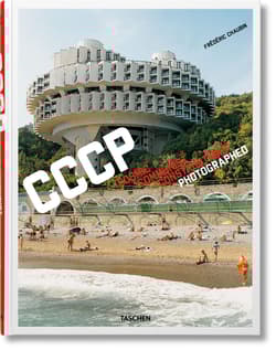 CCCP. Cosmic Communist Constructions wer. angielska - Frédéric Chaubin