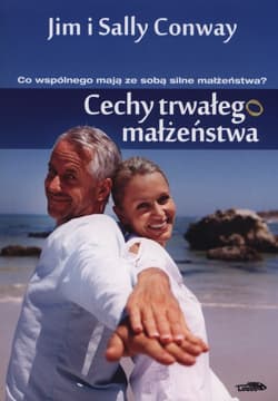Cechy trwałego małżeństwa - Conway Sally