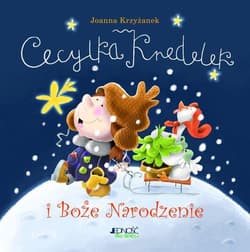 Cecylka Knedelek i Boże Narodzenie - Krzyżanek Joanna