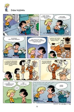 Galeria - zdjęcie nr. 4 - Cedryk Dziadek skater Tom 2