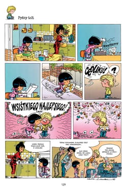 Galeria - zdjęcie nr. 3 - Cedryk Dziadek skater Tom 2
