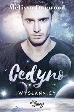 Cedyno. Wysłannicy. Tom 3 - ebook - Melissa  Darwood
