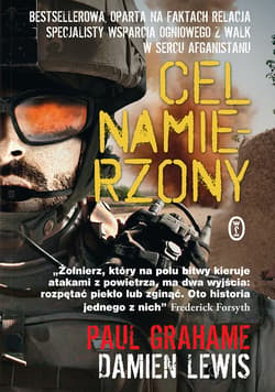 Cel namierzony - ebook - Graham Paul, Damien Lewis