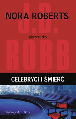 Celebryci i śmierć - ebook - J.D.  Robb