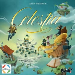 Celestia - Aaron Weissblum