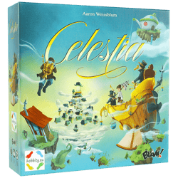 Celestia - Aaron Weissblum