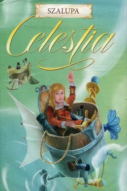 Celestia Szalupa - Aaron Weissblum