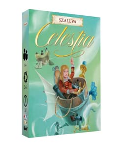 Celestia Szalupa - Aaron Weissblum