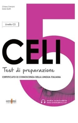 CELI 5 C1 testy przygotowujące do egz. + online - Praca zbiorowa