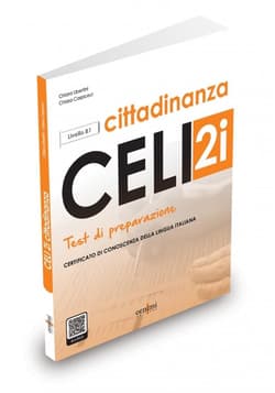 CELI Cittadiananza 2i testy przygotowujące do egz. - Praca zbiorowa