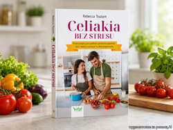 Galeria - zdjęcie nr. 5 - Celiakia bez stresu. Proste przepisy, plan posiłków i praktyczne wskazówki, które ułatwią ci przejście na dietę bezglutenową
