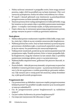 Galeria - zdjęcie nr. 2 - Celiakia bez stresu. Proste przepisy, plan posiłków i praktyczne wskazówki, które ułatwią ci przejście na dietę bezglutenową