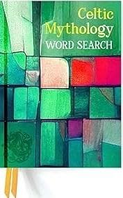 Celtic Mythology Word Search w.ang TW - Alex Wells