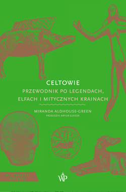 Celtowie. Przewodnik po legendach, elfach i mitycznych krainach - Aldhouse-Green Miranda