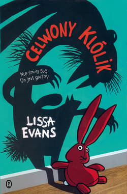 Celwony Klólik - ebook - Lissa Evans