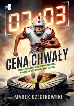 Cena chwały - Marek Czestkowski