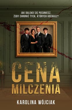 Cena milczenia - Karolina Wójciak