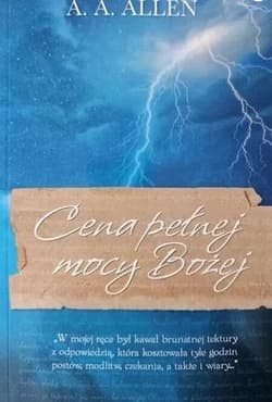 Cena pełnej mocy Bożej - K.K. Allen