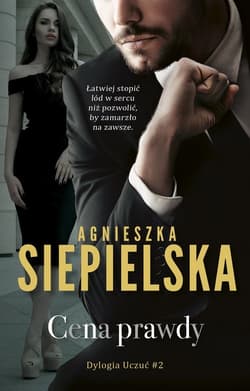Cena prawdy - Agnieszka  Siepielska