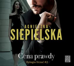 Cena prawdy - audiobook - Agnieszka  Siepielska