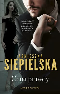 Cena prawdy - ebook - Agnieszka  Siepielska