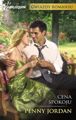 Cena spokoju - ebook - Penny Jordan