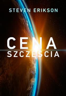 Cena szczęścia - ebook - Steven Erikson