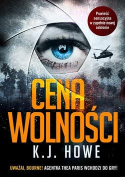 Cena wolności - K.J. Howe