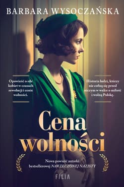 Cena wolności Wielkie Litery
