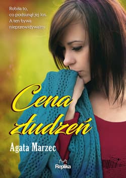 Cena złudzeń - ebook - Agata Marzec